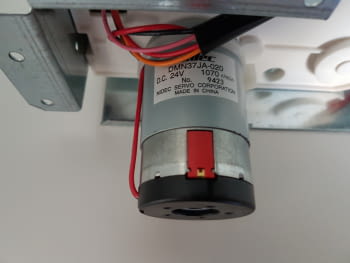 MOTOR ELEVADOR MAQUINA VENDO G-DRINK SPENGLER - 3