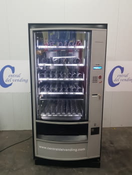 VIDEO TUTORIAL INSTALACION MAQUINA VENDING AZKOYEN PALMA H87 - 1