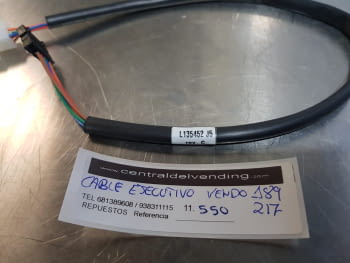 CABLE EJECUTIVO VENDO VDI 189 Y VDI 217 - 1