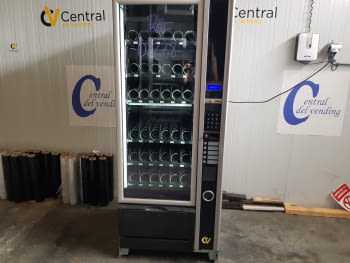 MAQUINA EXPENDEDORA VENDING DE SNACK Y BEBIDAS FRÍAS NECTA SNAKKY MAX FOOD