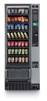 MAQUINA EXPENDEDORA VENDING DE SNACK Y BEBIDAS FRIAS NECTA TWIST