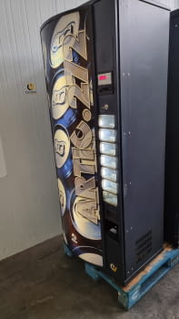MAQUINA VENDING PARA LATAS & AGUAS 0,5 L JOFEMAR ARTIC 272 - 1