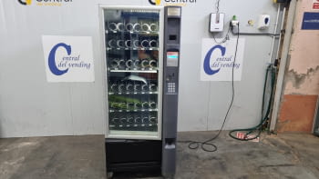 MÁQUINA VENDING NECTA SNAKKY rallada precio rebajado