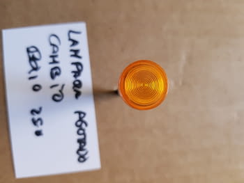 LAMPARA AGOTADO CAMBIO NECTA BRIO250 - 1