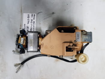 MOTOR MOLINILLO MAS DOSIFICADOR NECTA KIKO - 1