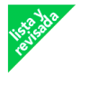 Revisada y Lista